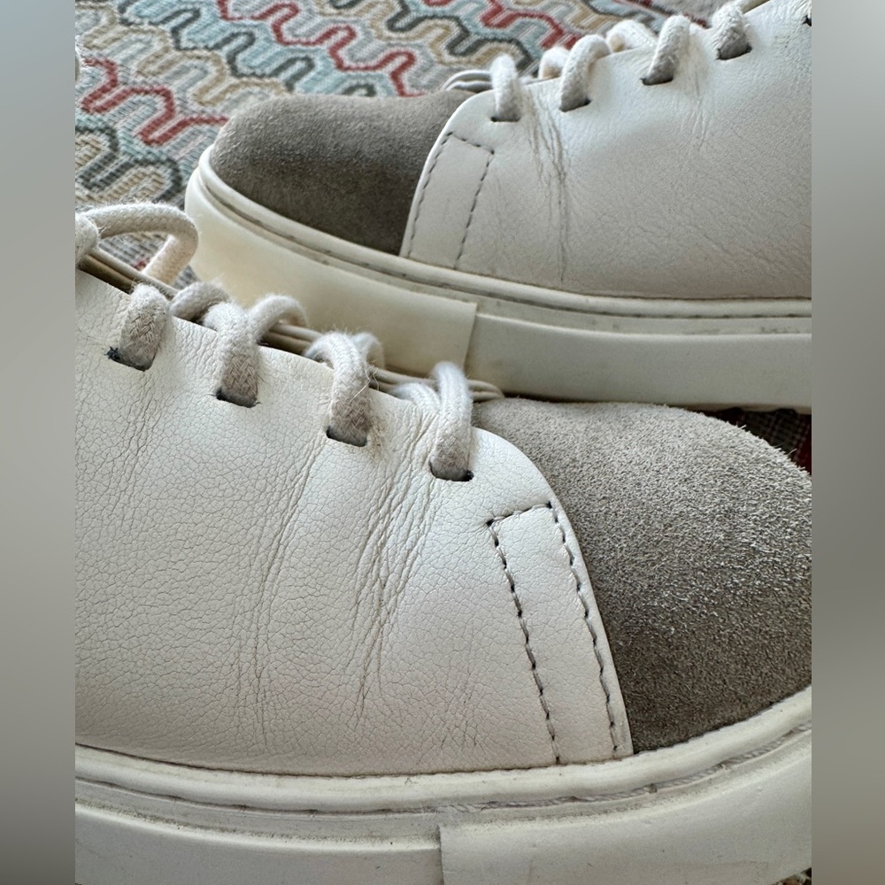 Birkenstock Bend Two-Toned Sneakers - 39 Narrow (8.5-9) - Picture 10 of 11